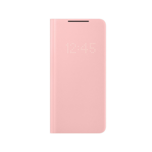 Samsung Galaxy S21+ Smart LED View Covers - Pink