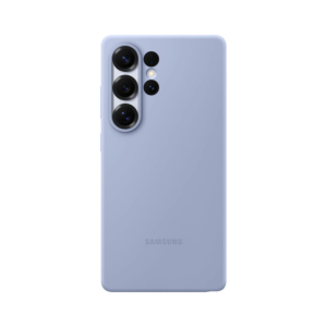 Samsung S25 Ultra Silicone Case - Blue