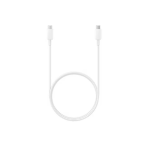 Samsung 5A USB-C to USB-C Cable (1m) - White