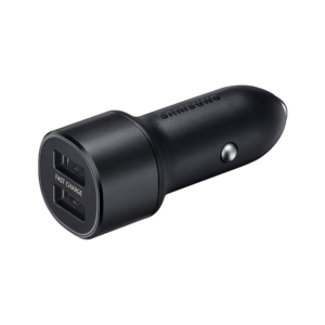 Samsung Car Power Charger + Combo Cable