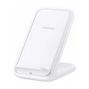Samsung Wireless Charger Stand + Adapter - White
