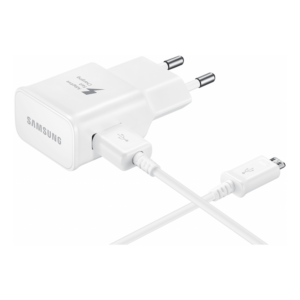 Samsung USB-A Adapter 15W + Micro USB Cable