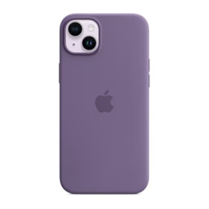 iPhone 14 Plus Silicone Case with MagSafe